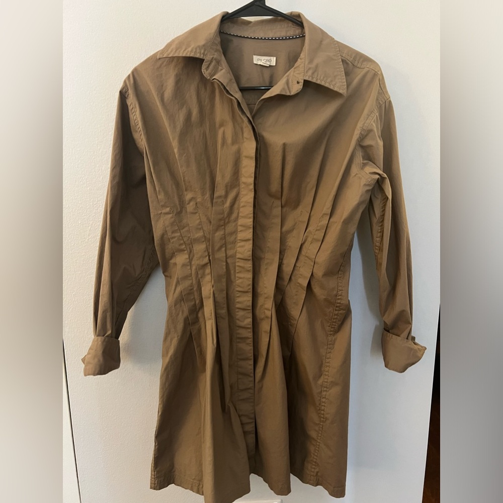 Anthropologie Utility Dress